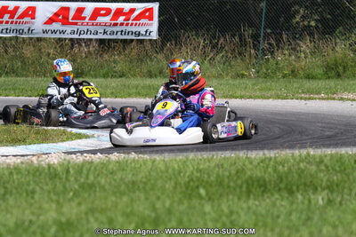 25 & 26/06/2011 : Trophée International Bruno Grana à Lavelanet (Photos Stéphane Agnus) 2011 — karting