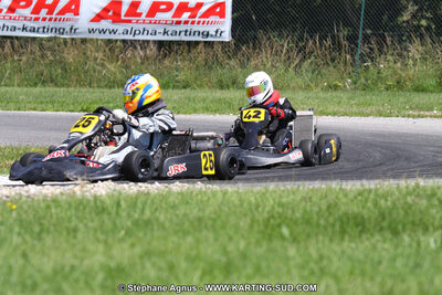 25 & 26/06/2011 : Trophée International Bruno Grana à Lavelanet (Photos Stéphane Agnus) 2011 — karting