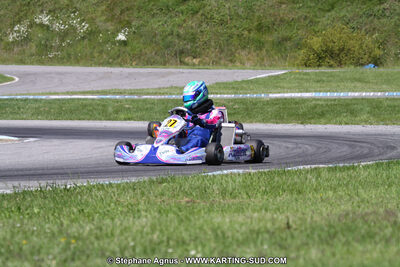 25 & 26/06/2011 : Trophée International Bruno Grana à Lavelanet (Photos Stéphane Agnus) 2011 — karting