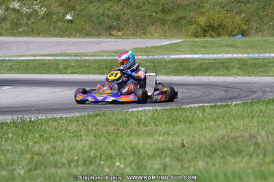 Nicolas AMIEL — 25 & 26/06/2011 : Trophée International Bruno Grana à Lavelanet (Photos Stéphane Agnus) 2011 — karting