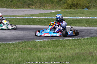 25 & 26/06/2011 : Trophée International Bruno Grana à Lavelanet (Photos Stéphane Agnus) 2011 — karting