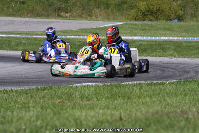 25 & 26/06/2011 : Trophée International Bruno Grana à Lavelanet (Photos Stéphane Agnus) 2011 — karting