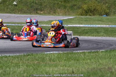 25 & 26/06/2011 : Trophée International Bruno Grana à Lavelanet (Photos Stéphane Agnus) 2011 — karting