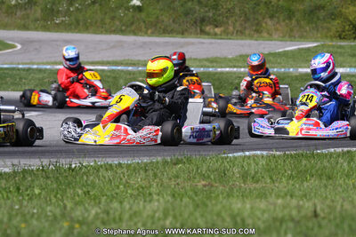 25 & 26/06/2011 : Trophée International Bruno Grana à Lavelanet (Photos Stéphane Agnus) 2011 — karting
