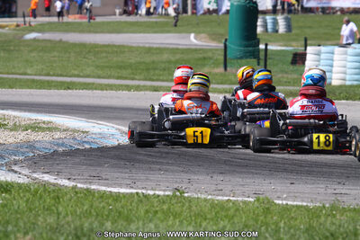 25 & 26/06/2011 : Trophée International Bruno Grana à Lavelanet (Photos Stéphane Agnus) 2011 — karting