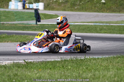 25 & 26/06/2011 : Trophée International Bruno Grana à Lavelanet (Photos Stéphane Agnus) 2011 — karting