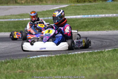 25 & 26/06/2011 : Trophée International Bruno Grana à Lavelanet (Photos Stéphane Agnus) 2011 — karting