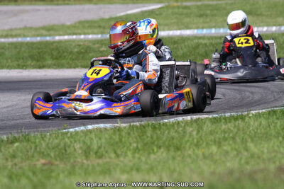 25 & 26/06/2011 : Trophée International Bruno Grana à Lavelanet (Photos Stéphane Agnus) 2011 — karting