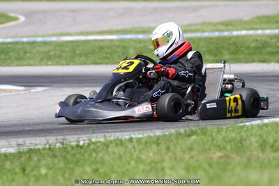 25 & 26/06/2011 : Trophée International Bruno Grana à Lavelanet (Photos Stéphane Agnus) 2011 — karting