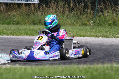 25 & 26/06/2011 : Trophée International Bruno Grana à Lavelanet (Photos Stéphane Agnus) 2011 — karting