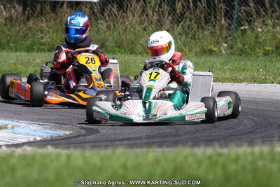 Nicolas PICOT — 25 & 26/06/2011 : Trophée International Bruno Grana à Lavelanet (Photos Stéphane Agnus) 2011 — karting