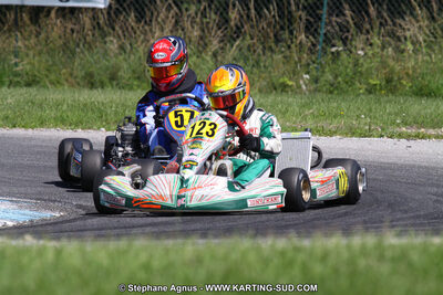 25 & 26/06/2011 : Trophée International Bruno Grana à Lavelanet (Photos Stéphane Agnus) 2011 — karting
