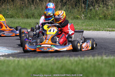 25 & 26/06/2011 : Trophée International Bruno Grana à Lavelanet (Photos Stéphane Agnus) 2011 — karting