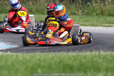 25 & 26/06/2011 : Trophée International Bruno Grana à Lavelanet (Photos Stéphane Agnus) 2011 — karting