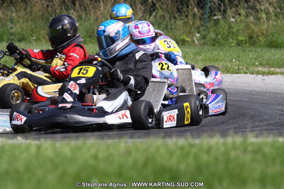 25 & 26/06/2011 : Trophée International Bruno Grana à Lavelanet (Photos Stéphane Agnus) 2011 — karting