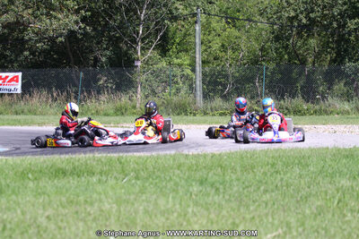 25 & 26/06/2011 : Trophée International Bruno Grana à Lavelanet (Photos Stéphane Agnus) 2011 — karting