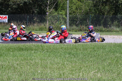 25 & 26/06/2011 : Trophée International Bruno Grana à Lavelanet (Photos Stéphane Agnus) 2011 — karting