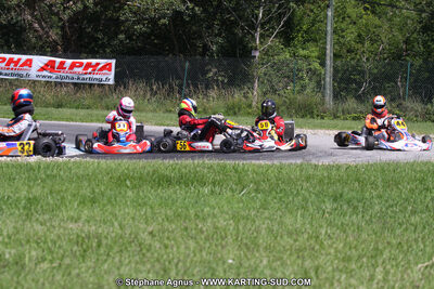 25 & 26/06/2011 : Trophée International Bruno Grana à Lavelanet (Photos Stéphane Agnus) 2011 — karting