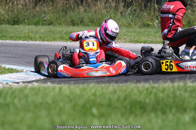 25 & 26/06/2011 : Trophée International Bruno Grana à Lavelanet (Photos Stéphane Agnus) 2011 — karting