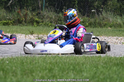 25 & 26/06/2011 : Trophée International Bruno Grana à Lavelanet (Photos Stéphane Agnus) 2011 — karting