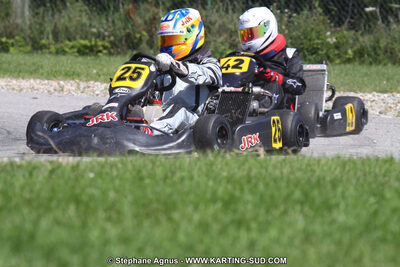 25 & 26/06/2011 : Trophée International Bruno Grana à Lavelanet (Photos Stéphane Agnus) 2011 — karting