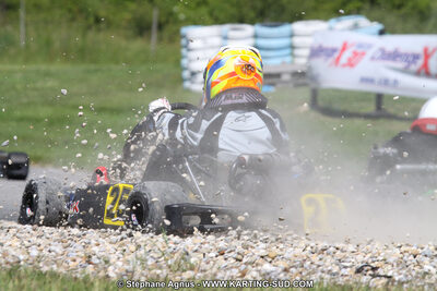 25 & 26/06/2011 : Trophée International Bruno Grana à Lavelanet (Photos Stéphane Agnus) 2011 — karting
