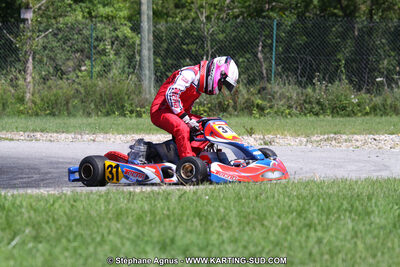25 & 26/06/2011 : Trophée International Bruno Grana à Lavelanet (Photos Stéphane Agnus) 2011 — karting