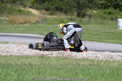 25 & 26/06/2011 : Trophée International Bruno Grana à Lavelanet (Photos Stéphane Agnus) 2011 — karting