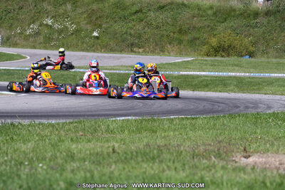 25 & 26/06/2011 : Trophée International Bruno Grana à Lavelanet (Photos Stéphane Agnus) 2011 — karting