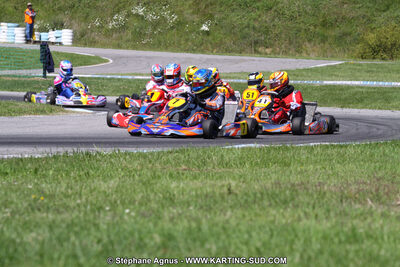 25 & 26/06/2011 : Trophée International Bruno Grana à Lavelanet (Photos Stéphane Agnus) 2011 — karting