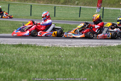 25 & 26/06/2011 : Trophée International Bruno Grana à Lavelanet (Photos Stéphane Agnus) 2011 — karting
