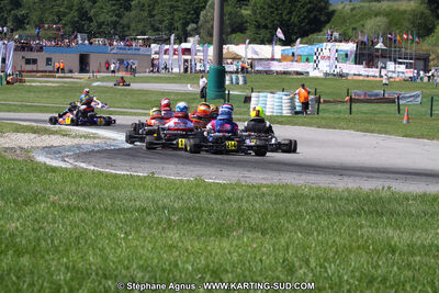 25 & 26/06/2011 : Trophée International Bruno Grana à Lavelanet (Photos Stéphane Agnus) 2011 — karting