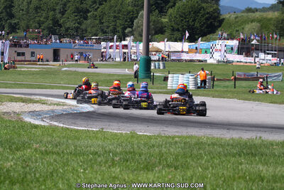 25 & 26/06/2011 : Trophée International Bruno Grana à Lavelanet (Photos Stéphane Agnus) 2011 — karting