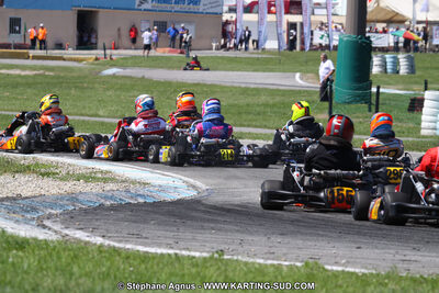 25 & 26/06/2011 : Trophée International Bruno Grana à Lavelanet (Photos Stéphane Agnus) 2011 — karting