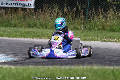 25 & 26/06/2011 : Trophée International Bruno Grana à Lavelanet (Photos Stéphane Agnus) 2011 — karting