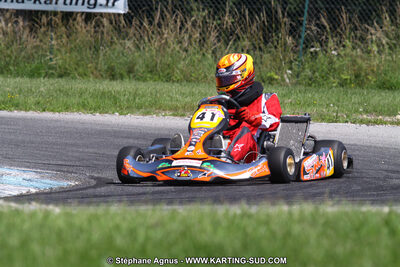 25 & 26/06/2011 : Trophée International Bruno Grana à Lavelanet (Photos Stéphane Agnus) 2011 — karting
