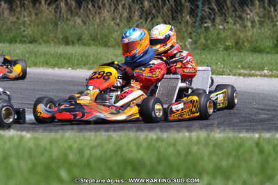 25 & 26/06/2011 : Trophée International Bruno Grana à Lavelanet (Photos Stéphane Agnus) 2011 — karting