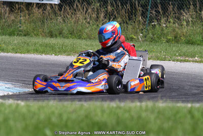 25 & 26/06/2011 : Trophée International Bruno Grana à Lavelanet (Photos Stéphane Agnus) 2011 — karting