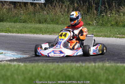 25 & 26/06/2011 : Trophée International Bruno Grana à Lavelanet (Photos Stéphane Agnus) 2011 — karting
