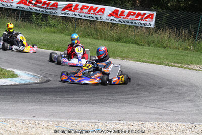 25 & 26/06/2011 : Trophée International Bruno Grana à Lavelanet (Photos Stéphane Agnus) 2011 — karting