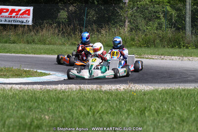Nicolas PICOT — 25 & 26/06/2011 : Trophée International Bruno Grana à Lavelanet (Photos Stéphane Agnus) 2011 — karting