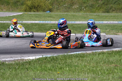 25 & 26/06/2011 : Trophée International Bruno Grana à Lavelanet (Photos Stéphane Agnus) 2011 — karting