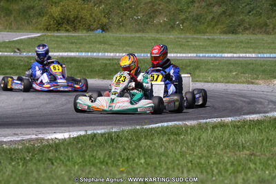 25 & 26/06/2011 : Trophée International Bruno Grana à Lavelanet (Photos Stéphane Agnus) 2011 — karting