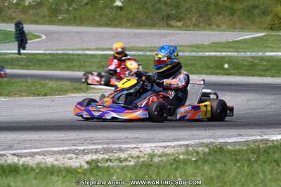 25 & 26/06/2011 : Trophée International Bruno Grana à Lavelanet (Photos Stéphane Agnus) 2011 — karting