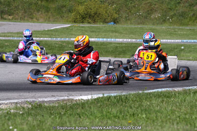 25 & 26/06/2011 : Trophée International Bruno Grana à Lavelanet (Photos Stéphane Agnus) 2011 — karting