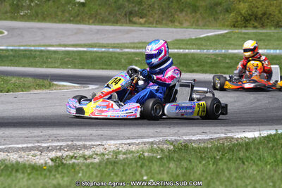 25 & 26/06/2011 : Trophée International Bruno Grana à Lavelanet (Photos Stéphane Agnus) 2011 — karting