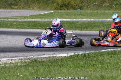 25 & 26/06/2011 : Trophée International Bruno Grana à Lavelanet (Photos Stéphane Agnus) 2011 — karting