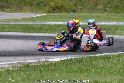 25 & 26/06/2011 : Trophée International Bruno Grana à Lavelanet (Photos Stéphane Agnus) 2011 — karting
