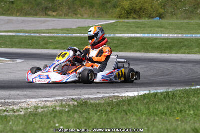 25 & 26/06/2011 : Trophée International Bruno Grana à Lavelanet (Photos Stéphane Agnus) 2011 — karting