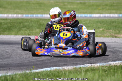 25 & 26/06/2011 : Trophée International Bruno Grana à Lavelanet (Photos Stéphane Agnus) 2011 — karting